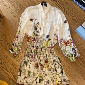 Gucci silk dress